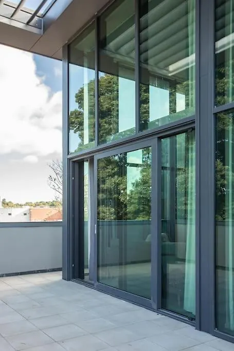 Apartment Skyline Serenity: Exquisite 3-Bedroom Ultra-Luxury Penthouse Belfast United Kingdom