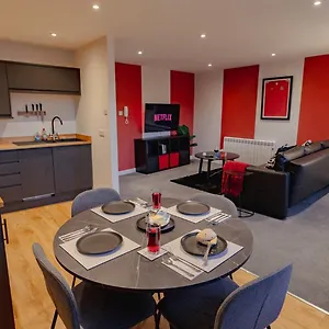  Apartment Centre - Luxury United Kingdom