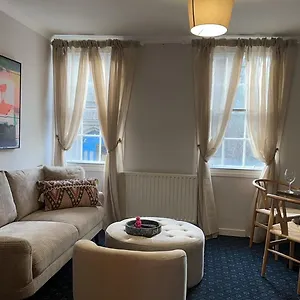  Apartment Nicolson Street Two Bedrooms United Kingdom