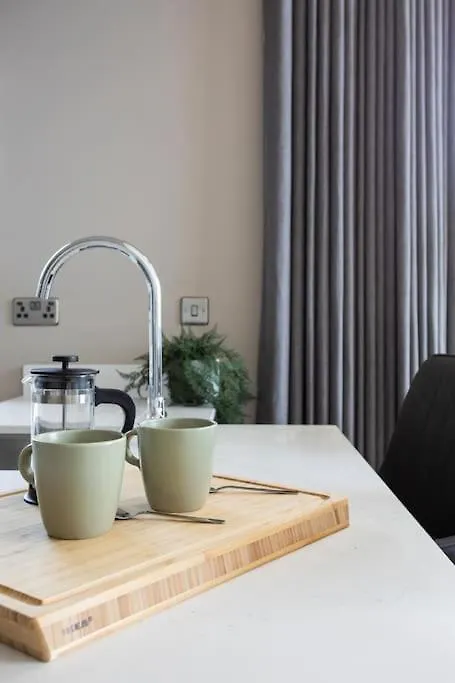 Skyline Serenity: Exquisite 3-Bedroom Ultra-Luxury Penthouse Belfast United Kingdom